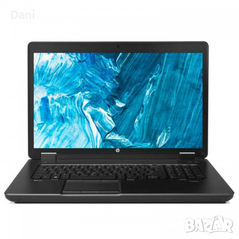 HP ZBook 17G1, гаранция: 2 год, снимка 4 - Лаптопи за работа - 39745406