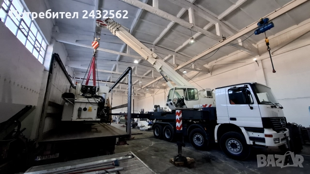 АНЕС-7 УСЛУГИ С АВТОКРАН. КРАН ПЕТРИЧ, САНДАНСКИ, БЛАГОЕВГРАД  И ОБЛАСТТА , снимка 9 - Индустриална техника - 51463344