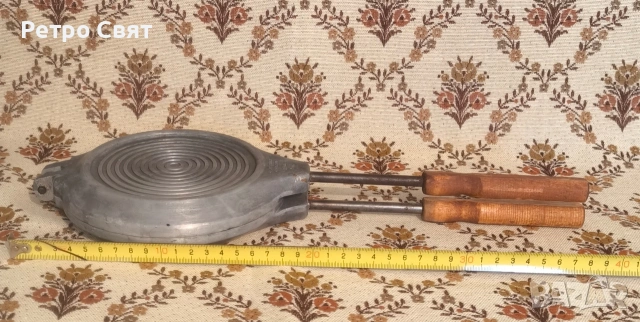 Преса за сладки, снимка 6 - Други ценни предмети - 54190424