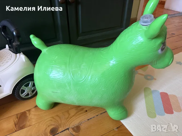 Кола и кон за яздене( ride on), снимка 3 - Детски велосипеди, триколки и коли - 55974461