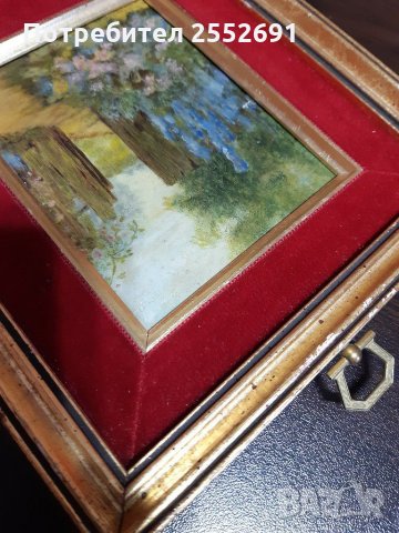 Картина , снимка 3 - Антикварни и старинни предмети - 31696744