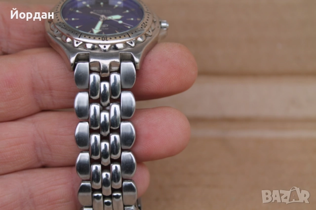 Мъжки часовник ''Fossil'', снимка 3 - Мъжки - 52755459