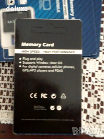 Sd memory card 16 gb мемори карти памет, снимка 2 - Карти памет - 30563928