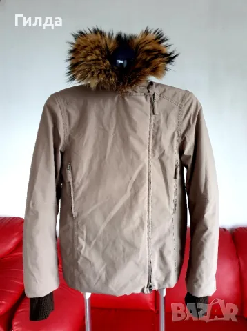 Prada Gore-Tex оригинално ски яке S, снимка 3 - Якета - 55723390