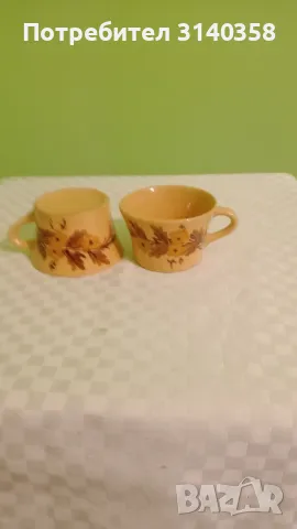 Чашки за кафе-2 броя 