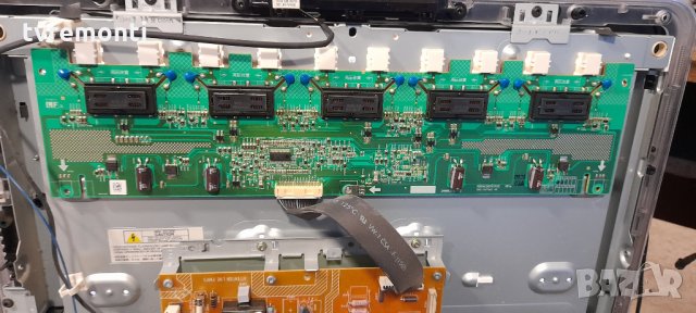 Backlight Inverter RDENC2570TPZZ REV:03A