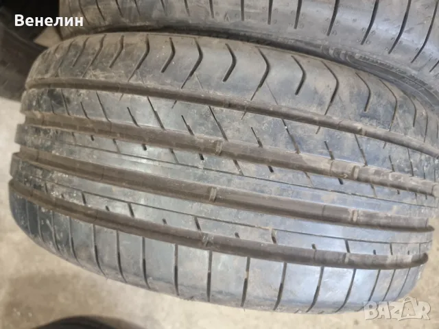 4бр.Лятни гуми FULDA 205x40x17цола.Внос от Германия. , снимка 6 - Гуми и джанти - 50410545