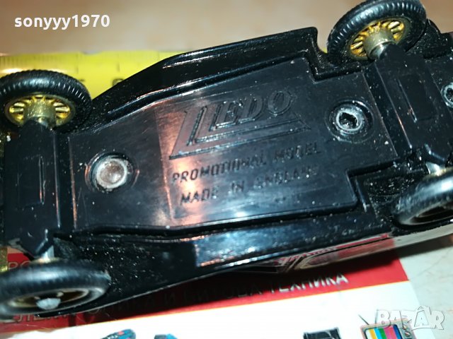 made in england-ретро камион-внос франция, снимка 16 - Колекции - 30053124