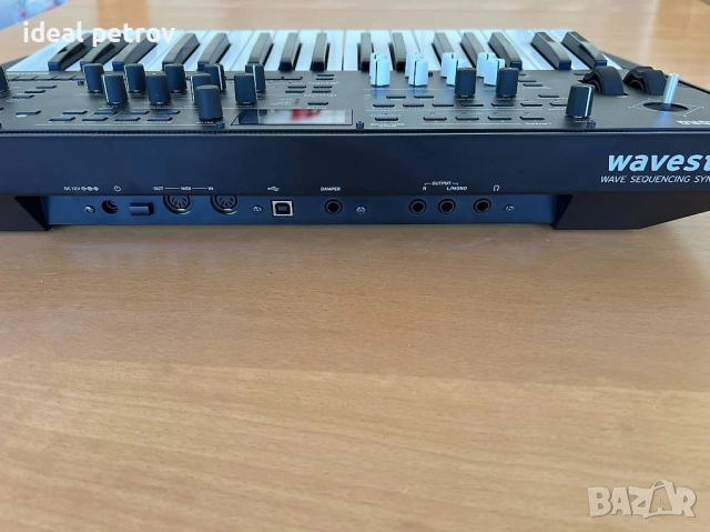 Нов!Синтезатор Korg wavestate , снимка 5 - Синтезатори - 54288096
