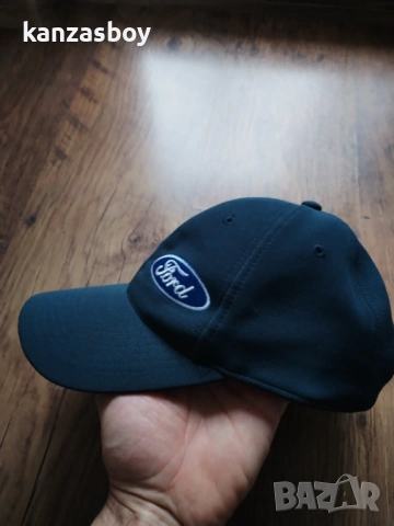 ford rr racing team cap - страхотна мъжка шапка КАТО НОВА, снимка 4 - Шапки - 54358447