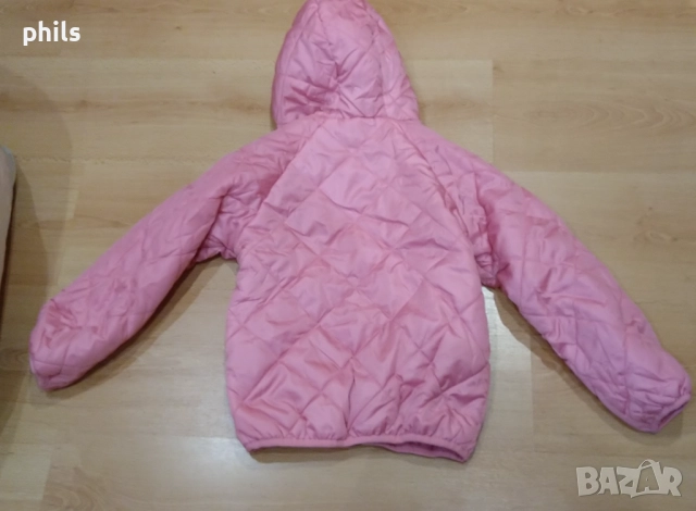 Преходно яке за р.122, снимка 6 - Детски якета и елеци - 51883031