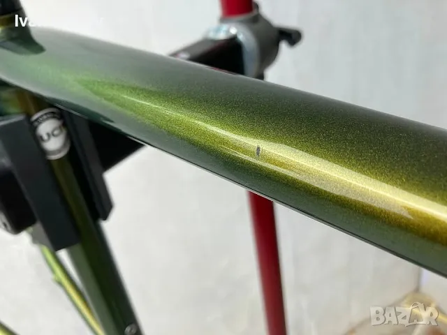 Велосипедна рамка за шосе 2021 S-Works Crux Disc - 54, снимка 4 - Велосипеди - 50127249