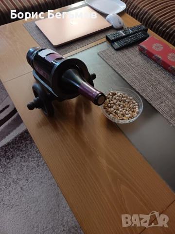 Дървена поставка за вино, снимка 5 - Други стоки за дома - 52368585