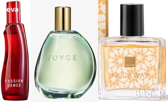 Комплект от 3 Far Away, Passion Dance, Joyce Jade