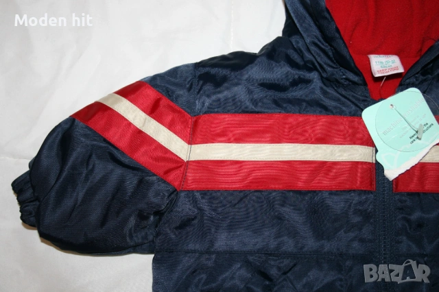 Ново зимно яке за момче размер 0-3 м./62 см., снимка 5 - Бебешки якета и елеци - 53117301