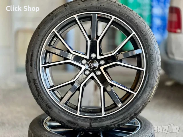 5х112 22 Джанти Audi SQ8 Q8 SQ7 Q7 5x112 Ауди КЮ8 КЮ7 Оригинални
