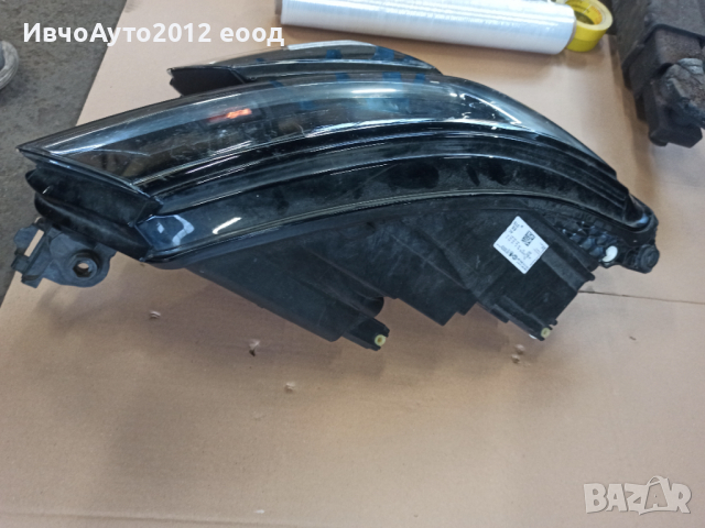 Фар десен оригинален hella 566941016F skoda Kodiak full led, снимка 7 - Части - 44665598