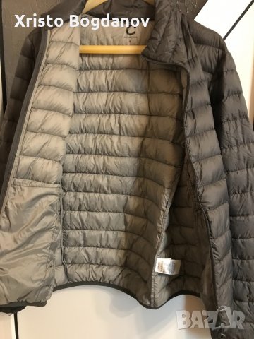 Пухено яке на ,,CUBUS” размер S, снимка 9 - Якета - 31811309