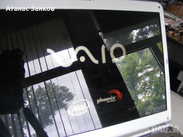 Работещ лаптоп за части Sony Vaio VGN - NR, снимка 14 - Части за лаптопи - 50513425