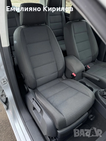 Volkswagen Touran Highline 2.0TDI*EURO 4*175 000km* 2004, снимка 11 - Автомобили и джипове - 52370148