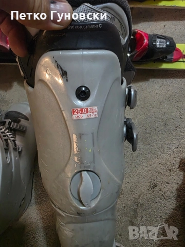 Ски Fischer и Blizzard, снимка 6 - Зимни спортове - 52261623