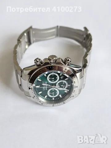 Хронограф Ublast Grand Prix - REF.UBGP39GN - Мъжки, снимка 5 - Мъжки - 51466081