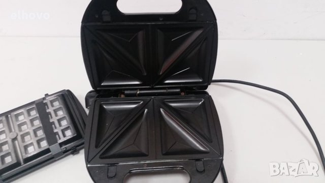 Грил тостер Silver Crest SS MW 750 B2