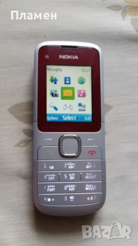 Телефон Nokia C1-01 RM-607, снимка 2 - Nokia - 50751249