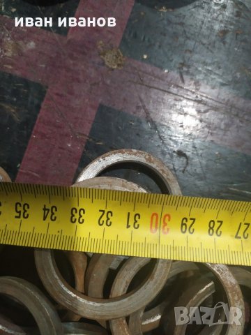 Шаиби, снимка 4 - Резервни части за машини - 30613988