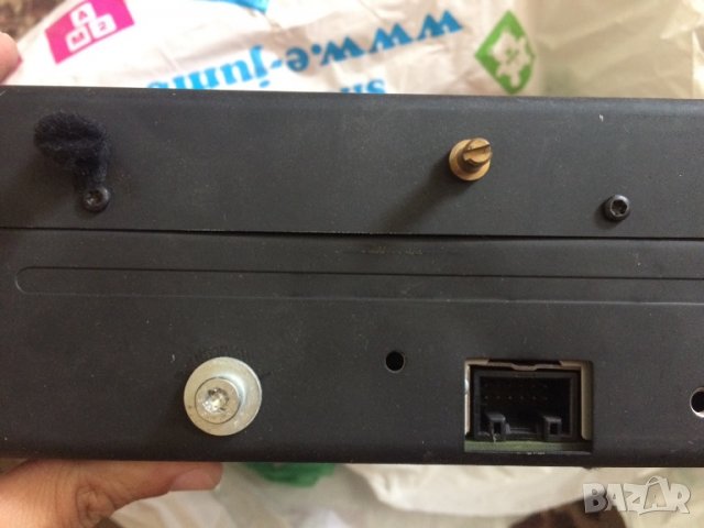 CD Changer от Опел Астра, снимка 3 - Аксесоари и консумативи - 29333553