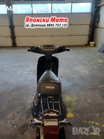 Yamaha Mint 50куб - 1992г - НА ЧАСТИ, снимка 2 - Мотоциклети и мототехника - 56416408