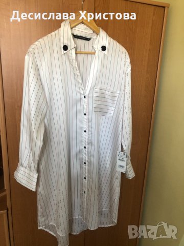 Риза- туника ZARA-XL- нова