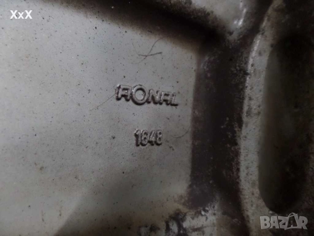 Джанти 18" 5х108 Форд Волво Пежо, снимка 7 - Гуми и джанти - 52188424