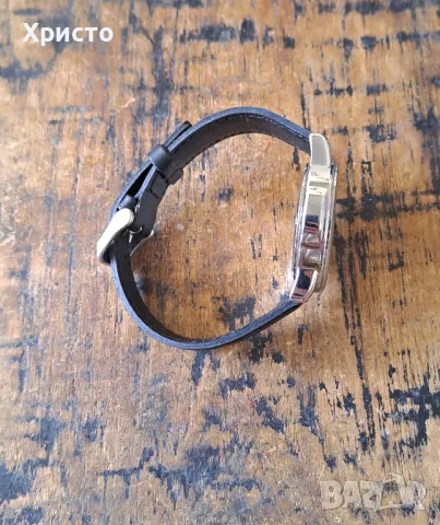 часовник Ронсън Ronson Japan спортен ръчен, оригинален, с японски механизъм оригинален, снимка 6 - Мъжки - 7447899