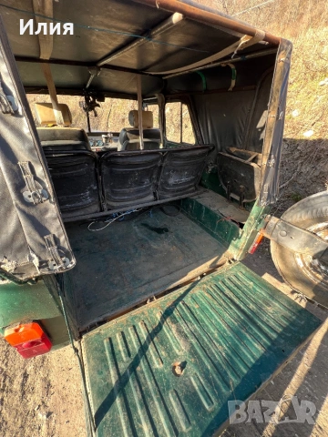 Uaz 469 2.4 Gaz, снимка 11 - Автомобили и джипове - 54191494
