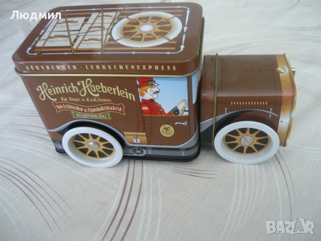 Музикално Камионче, снимка 3 - Коли, камиони, мотори, писти - 51492400