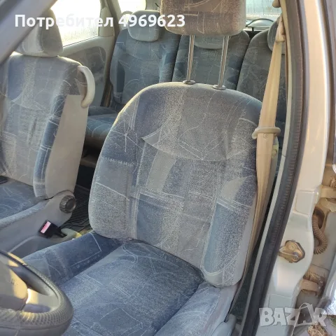 Продавам Рено меган сценик, снимка 4 - Автомобили и джипове - 56361746