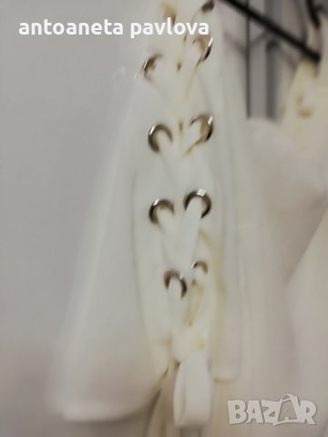 Туника с ефектни ръкави, снимка 6 - Туники - 37082012