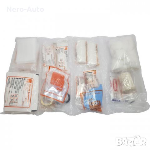 Автоаптечка ЕКО , снимка 2 - Аксесоари и консумативи - 35533537