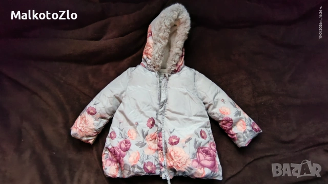 Зимни якета 18-24м George