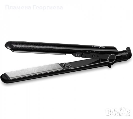 Оригинална Професионална Преса за Коса Babyliss Diamond 235, снимка 4 - Преси за коса - 38270993