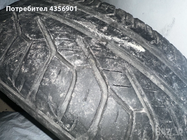 Летни гуми Мишлен и Унироял 185/60/15, снимка 2 - Гуми и джанти - 51456934