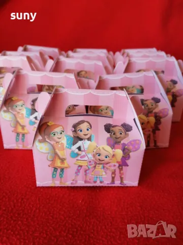 Кутийка за лакомства Стич, снимка 14 - Други - 49473816