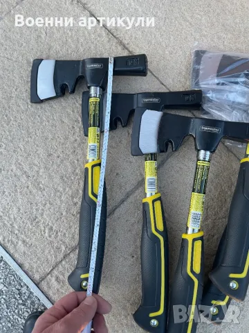 Брадва томахавка сатър , снимка 5 - Други инструменти - 48822751