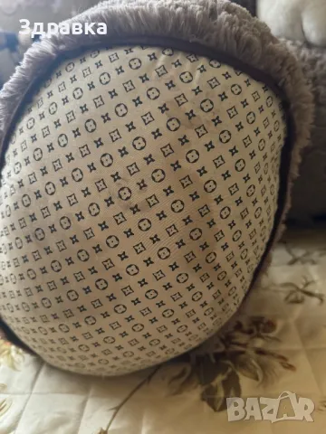 Голям плюшен мечок, снимка 5 - Плюшени играчки - 48203348