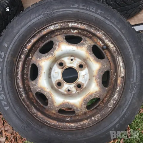 Гуми и джанти, снимка 5 - Гуми и джанти - 48217874