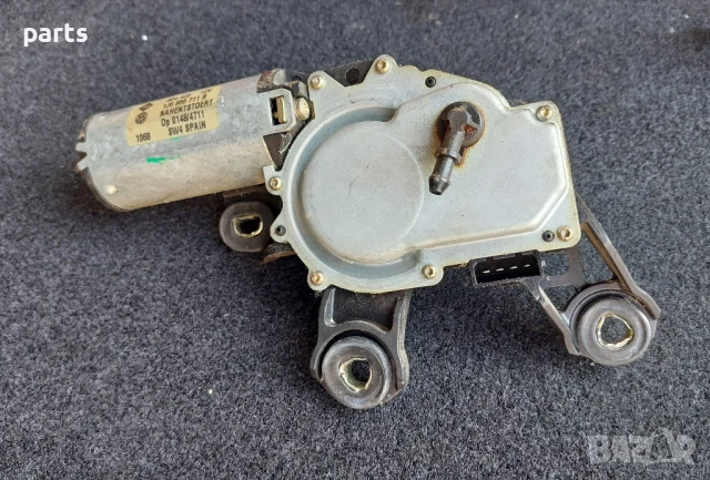 Моторче Задна Чистачка VW Голф 4 N:150 (2)
- Ауди A3 8L
- 1J6955711B, снимка 3 - Части - 50661001