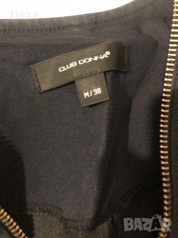 Club Donna Дамска ластична рокля, снимка 4 - Рокли - 31804858