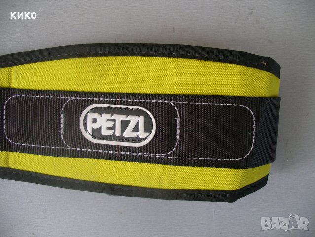 Работен , осигурителен колан PETZL, снимка 4 - Други инструменти - 42204471