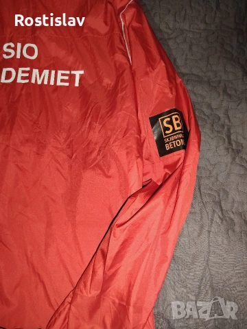 Nike ветровка чисто ново размер м. , снимка 6 - Спортни дрехи, екипи - 53945803